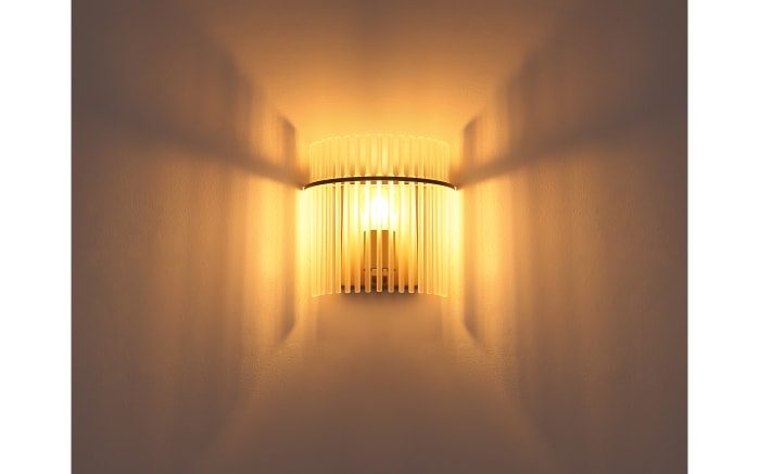 Wandleuchte Gorley, beige-04