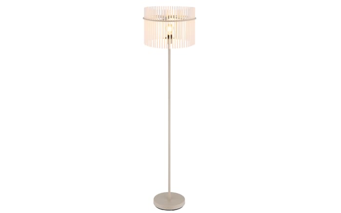 Standleuchte Gorley, beige, 152 cm-03