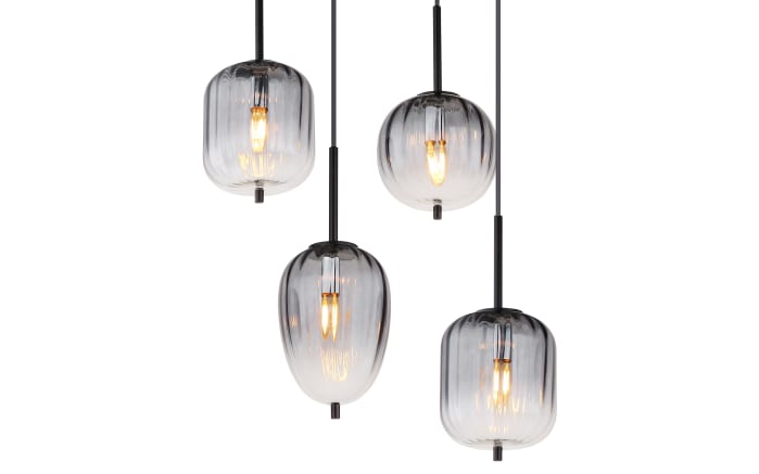 Pendelleuchte Attila, schwarz, 102,5 cm-02