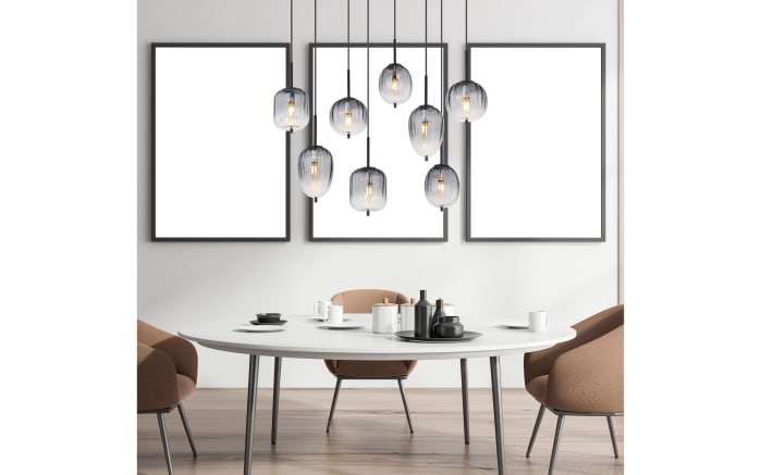 Pendelleuchte Attila, schwarz, 102,5 cm-03