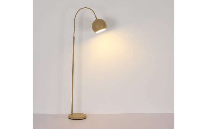 Stehleuchte Benno, schwarz-02