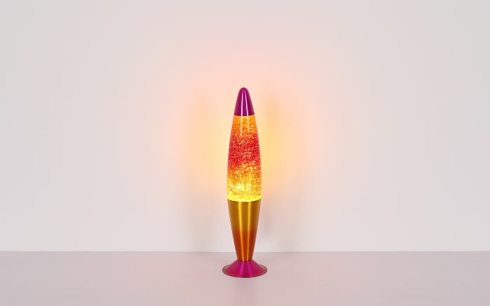 Magmaleuchte 2862, orange/gelb-02