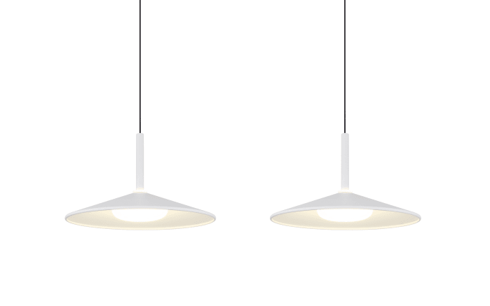 LED-Pendelleuchte Lampone, weiß, 3-flammig-03