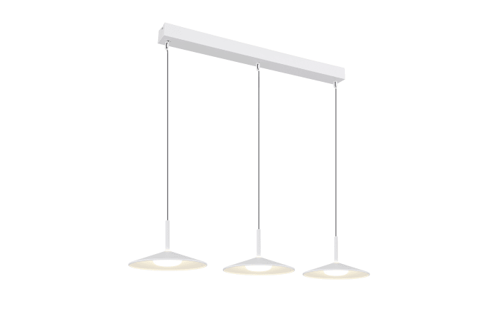 LED-Pendelleuchte Lampone, weiß, 3-flammig-02