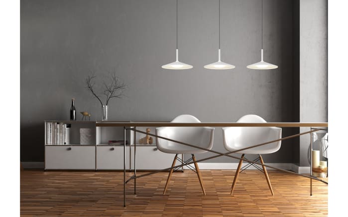 LED-Pendelleuchte Lampone, weiß, 3-flammig-04