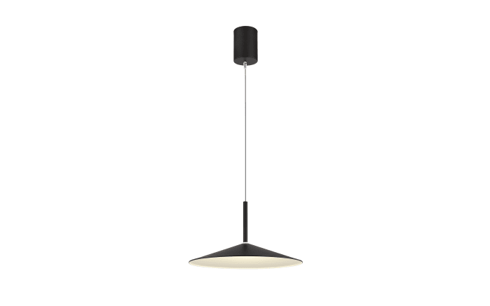 LED-Pendelleuchte Lampone, schwarz, 1-flammig-04