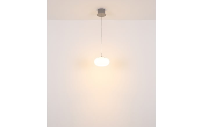 LED-Pendelleuchte Quintara, weiß/nickel, inkl. Höhenverstellung-07