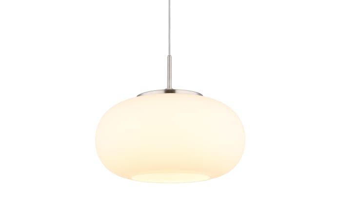 LED-Pendelleuchte Quintara, weiß/nickel, inkl. Höhenverstellung-04