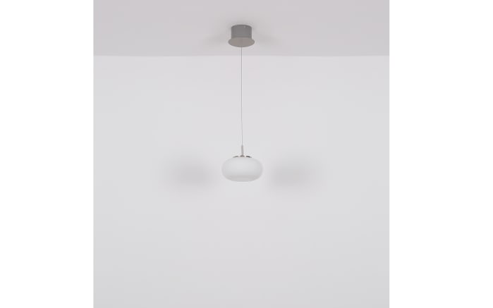 LED-Pendelleuchte Quintara, weiß/nickel, inkl. Höhenverstellung-07