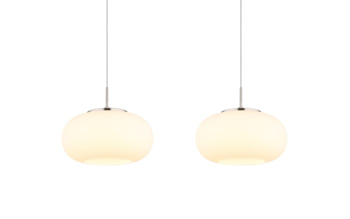 LED-Pendelleuchte Quintara, weiß/nickel, inkl. Höhenverstellung-04