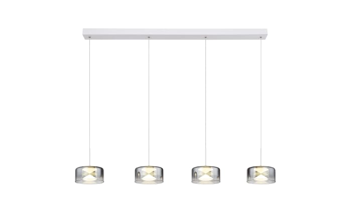 LED-Pendelleuchte Belinda, weiß/rauchfarbig-03