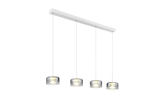 LED-Pendelleuchte Belinda, weiß/rauchfarbig-02