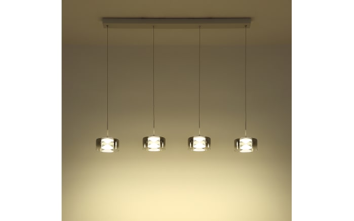 LED-Pendelleuchte Belinda, weiß/rauchfarbig-06