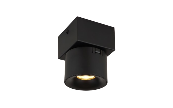 Wandleuchte Rae, schwarz-03