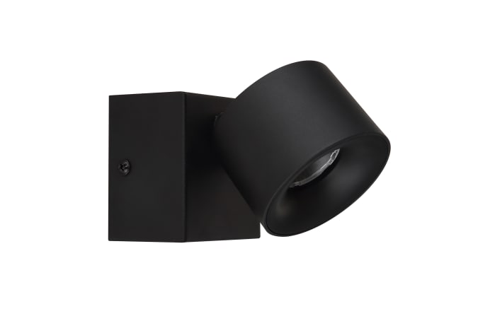 Wandleuchte Rae, schwarz-01