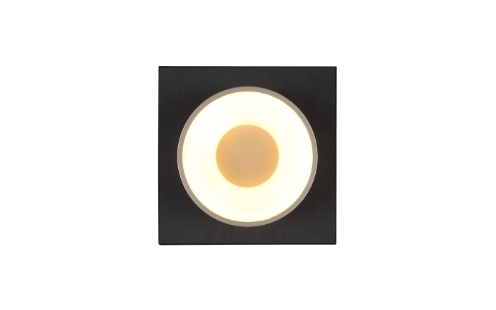 LED-Deckenleuchte Raymond, schwarz/goldfarbig-04