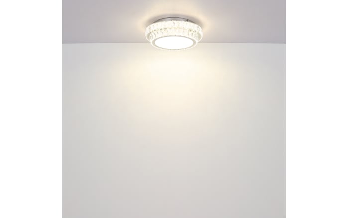 LED-Deckenleuchte Klara, transparent, 50 cm, inkl. CCT und Fernbedienung-04