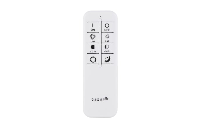 LED-Deckenleuchte Klara, transparent, 60 cm, inkl. CCT und Fernbedienung-07