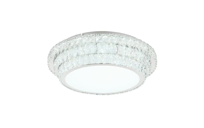 LED-Deckenleuchte Klara, transparent, 60 cm, inkl. CCT und Fernbedienung-02