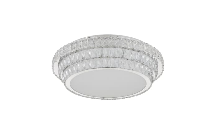 LED-Deckenleuchte Klara, transparent, 60 cm, inkl. CCT und Fernbedienung-04