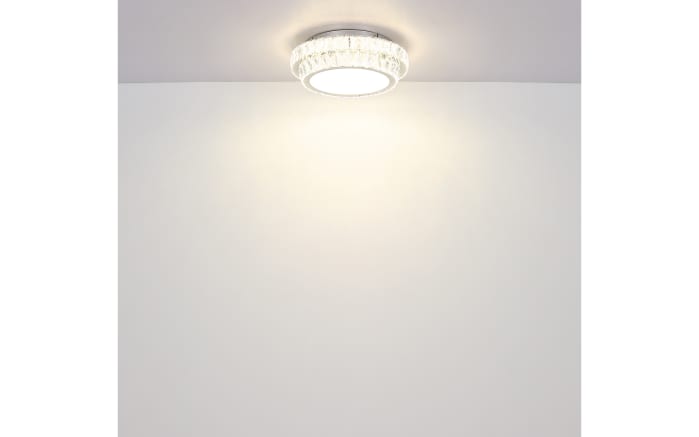 LED-Deckenleuchte Klara, transparent, 60 cm, inkl. CCT und Fernbedienung-05