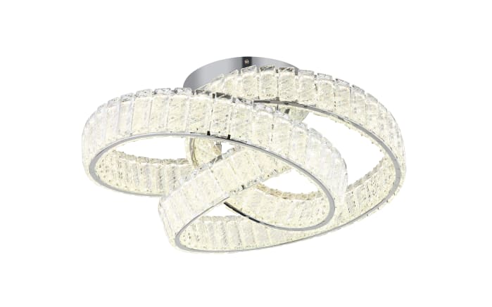 LED-Deckenleuchte Mucky, klar/chrom-04