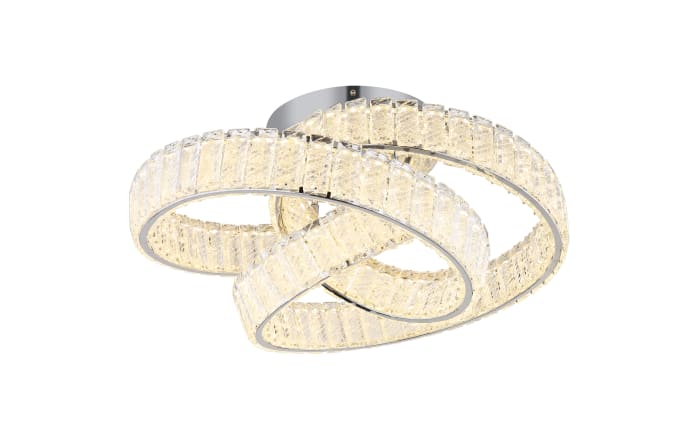 LED-Deckenleuchte Mucky, klar/chrom-05