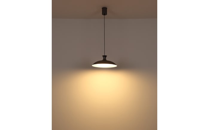 LED-Pendelleuchte Rocha, grau-08