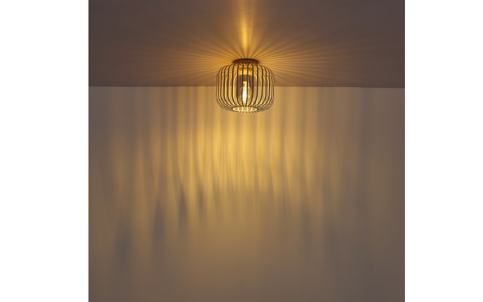 Deckenleuchte Alfred, sandfarbig-03