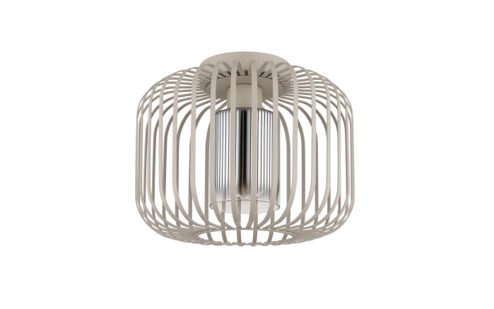 Deckenleuchte Alfred, sandfarbig-01