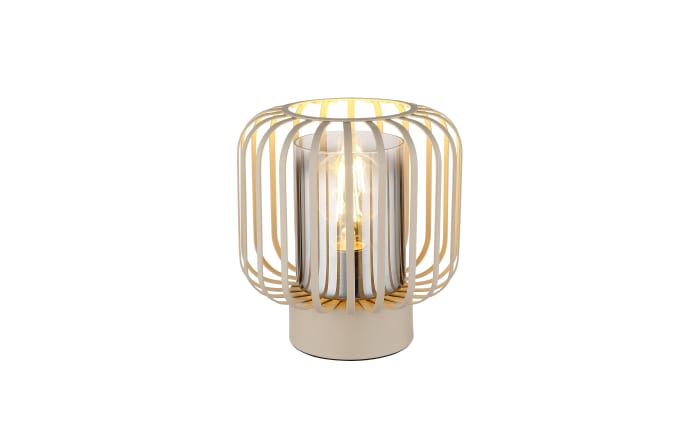 Tischleuchte Alfred, sandfarbig-02