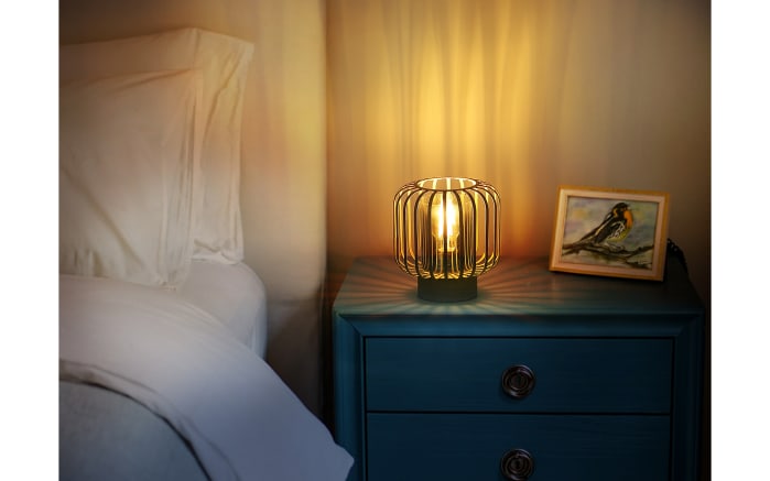 Tischleuchte Alfred, sandfarbig-05