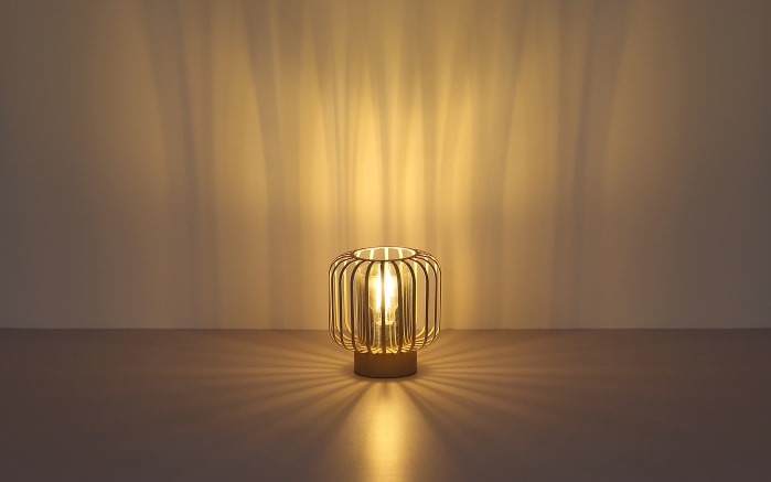 Tischleuchte Alfred, sandfarbig-04