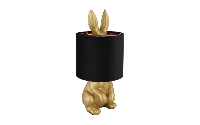 Tischleuchte Rabbit, goldfarbig-01