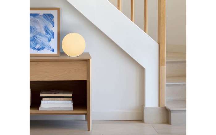 Tischleuchte Balla, weiß-05