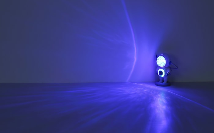 LED-Tischleuchte Cosmo, weiß, inkl. RGB-Farbwechsler-11