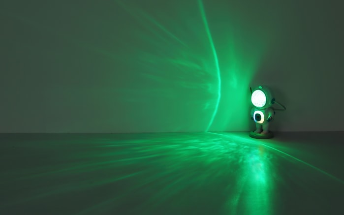 LED-Tischleuchte Cosmo, weiß, inkl. RGB-Farbwechsler-10