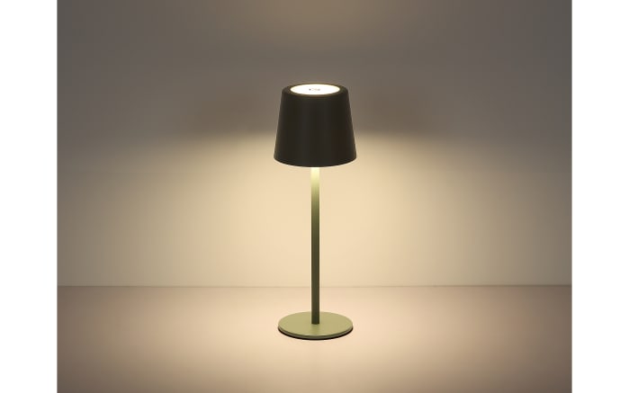 Akku-Tischleuchte Vancouver, graugrün, inkl. USB-Kabel-07