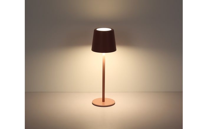 Akku-Tischleuchte Vancouver, pink, inkl. USB-Kabel-07