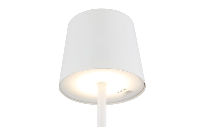 Akku-Tischleuchte Vancouver, weiß, inkl. USB-Kabel-07
