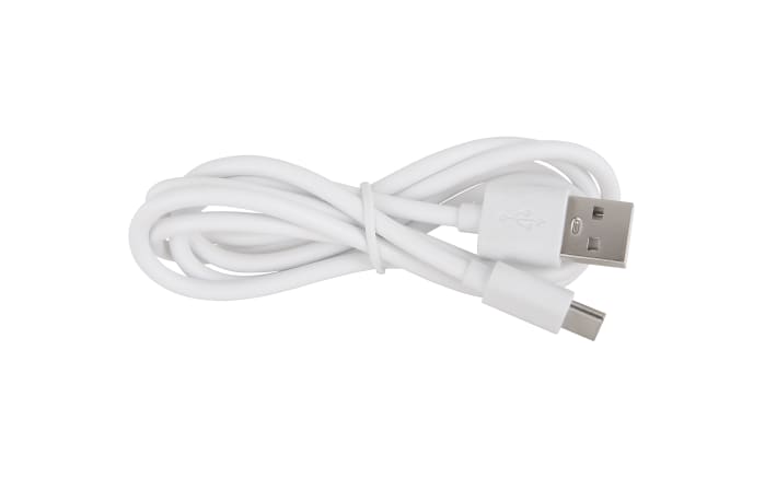 Akku-Tischleuchte Vancouver, weiß, inkl. USB-Kabel-10