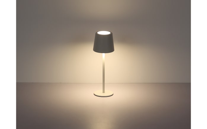 Akku-Tischleuchte Vancouver, weiß, inkl. USB-Kabel-08