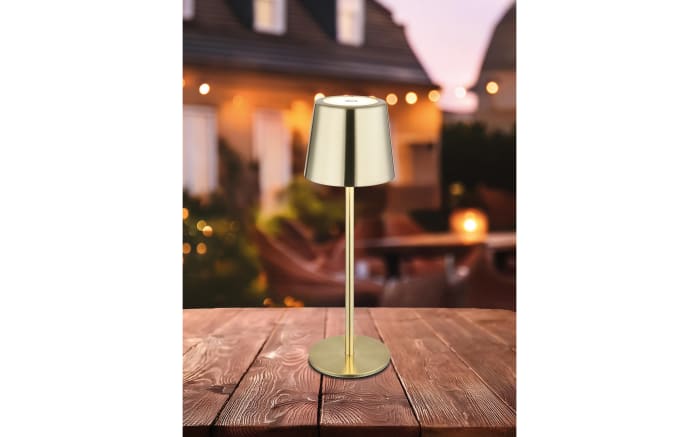 Akku-Tischleuchte Vancouver, goldfarbig, inkl. USB-Kabel-07