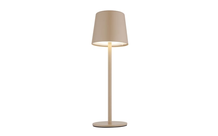 Akku-Tischleuchte Vancouver, sandfarbig, inkl. USB-Kabel-05