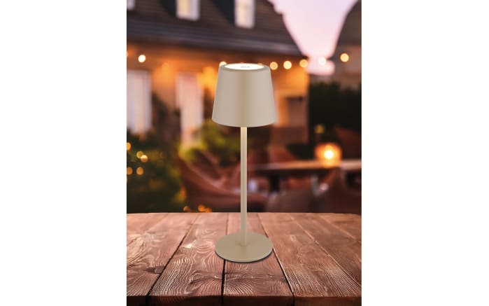 Akku-Tischleuchte Vancouver, sandfarbig, inkl. USB-Kabel-08