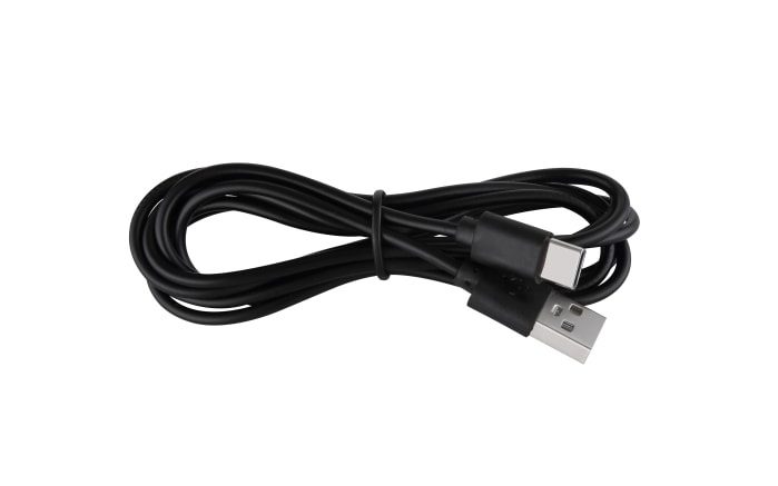 Akku-Tischleuchte Furri, schwarz/goldfarbig-10