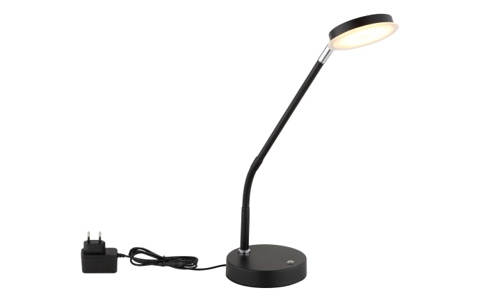 LED-Tischleuchte Silvio, schwarz, inkl. Memoryfunktion-04