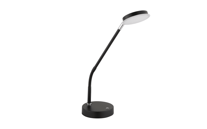 LED-Tischleuchte Silvio, schwarz, inkl. Memoryfunktion-01