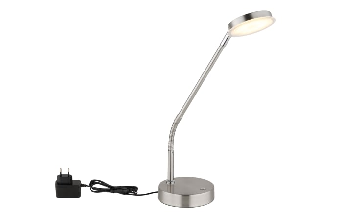 LED-Tischleuchte Silvio, nickel, inkl. Memoryfunktion-04