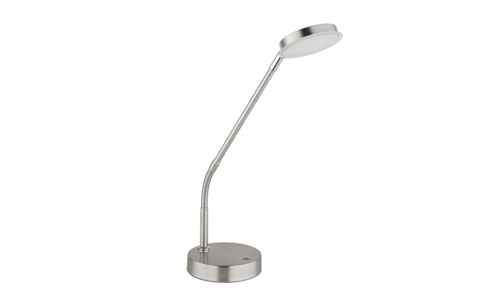 LED-Tischleuchte Silvio, nickel, inkl. Memoryfunktion-01
